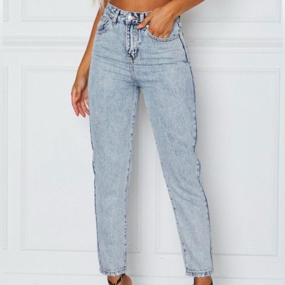 White Fox Boutique Jeans